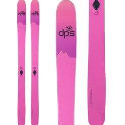 DPS Pagoda Tour CFL 100 Skis 2025- Backcountry Skiing|Skis