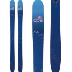 DPS Pagoda Tour CFL 105 Skis 2025- Backcountry Skiing|Skis