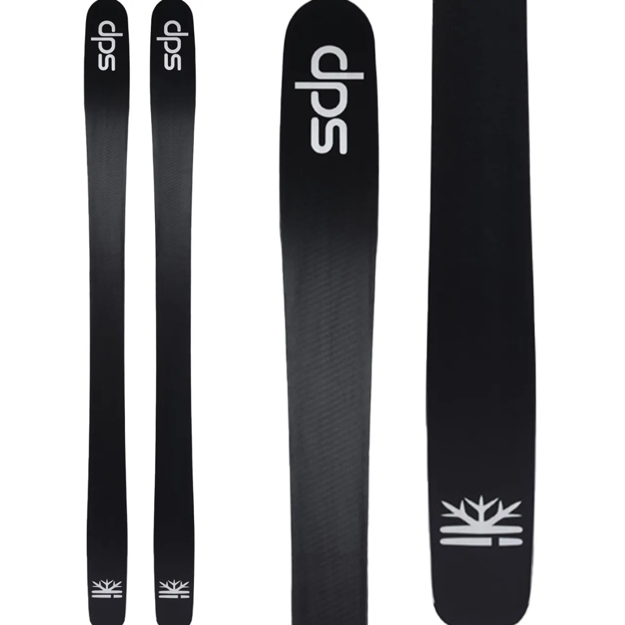 DPS Wailer 100 Skis 2025- Skis