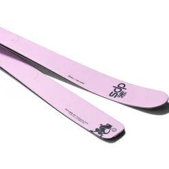 DPS Wailer 100 Skis 2025- Skis