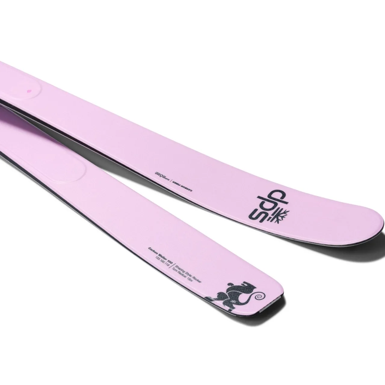 DPS Wailer 100 Skis 2025- Skis