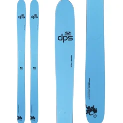 DPS Wailer 107 Skis 2025- Skis