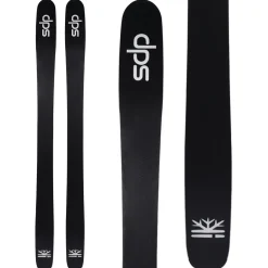 DPS Wailer 107 Skis 2025- Skis