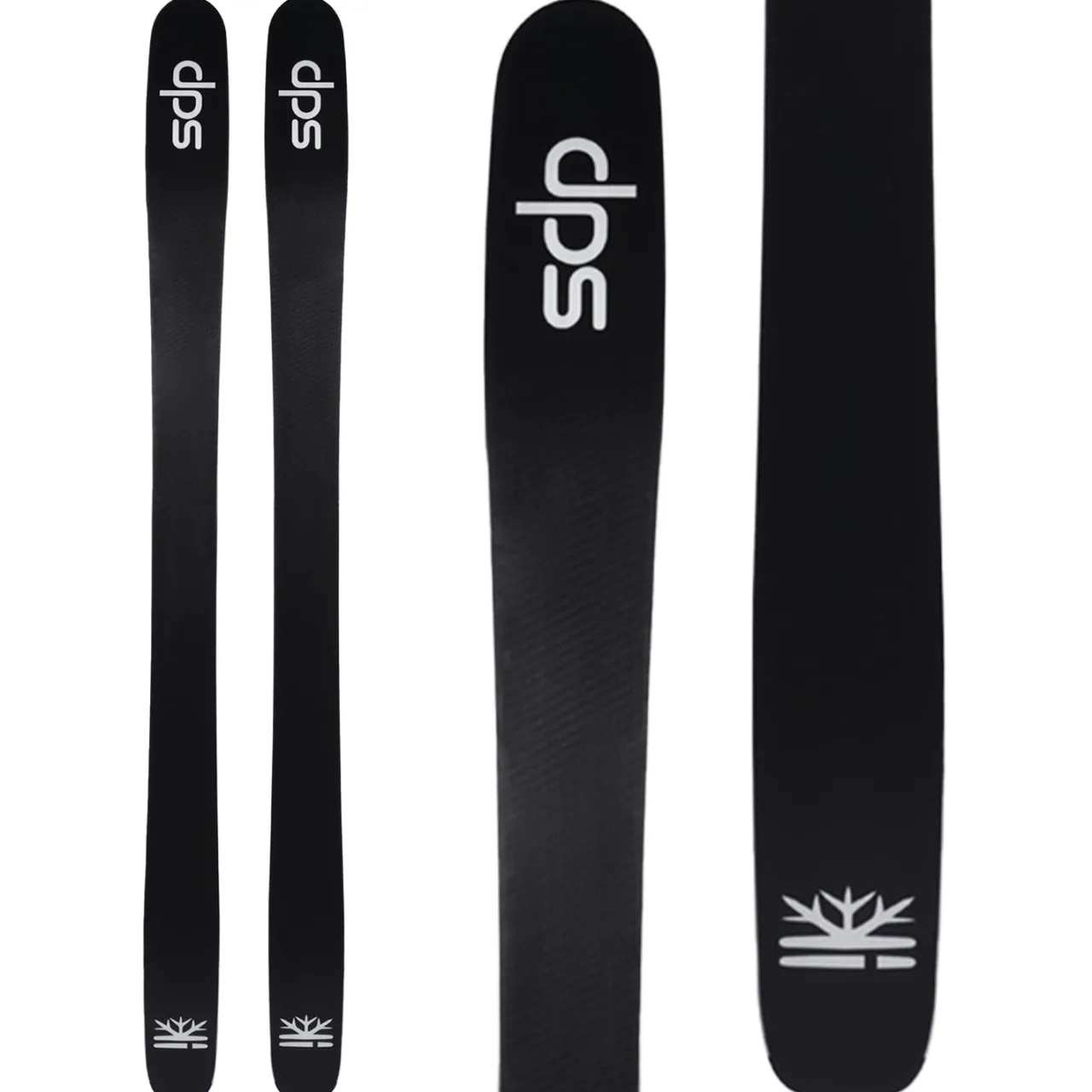 DPS Wailer 107 Skis 2025- Skis