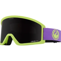 Dragon DX3 OTG Low Bridge Fit Goggles- Goggles|Goggles