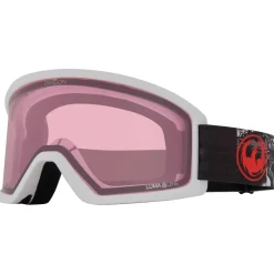 Dragon DX3 OTG Low Bridge Fit Goggles- Goggles|Goggles