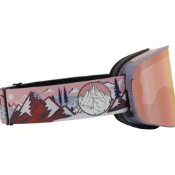 Dragon NFX2 Low Bridge Fit Goggles- Goggles|Goggles