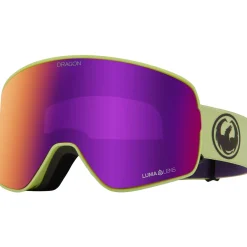 Dragon NFX2 Low Bridge Fit Goggles- Goggles|Goggles