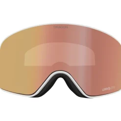 Dragon NFX MAG OTG Low Bridge Fit Goggles- Goggles|Goggles
