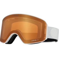 Dragon NFX MAG OTG Low Bridge Fit Goggles- Goggles|Goggles