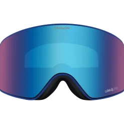 Dragon NFX MAG OTG Low Bridge Fit Goggles- Goggles|Goggles