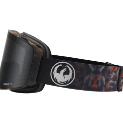 Dragon NFX MAG OTG Low Bridge Fit Goggles- Goggles|Goggles