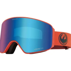 Dragon NFX MAG OTG Low Bridge Fit Goggles- Goggles|Goggles