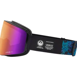 Dragon PXV Low Bridge Fit Goggles- Goggles|Goggles