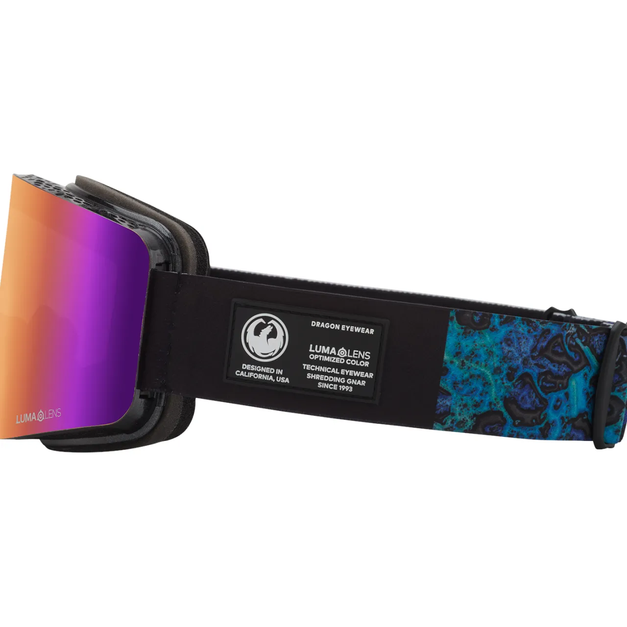 Dragon R1 OTG Goggles- Goggles|Goggles