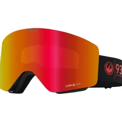 Dragon R1 OTG Low Bridge Fit Goggles- Goggles|Goggles