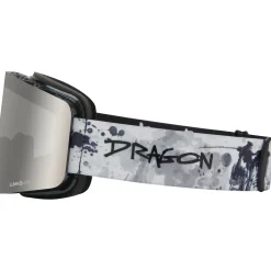 Dragon R1 OTG Low Bridge Fit Goggles- Goggles|Goggles