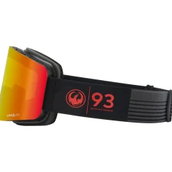 Dragon R1 OTG Low Bridge Fit Goggles- Goggles|Goggles