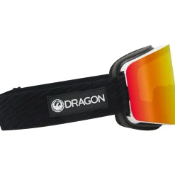Dragon R1 OTG Low Bridge Fit Goggles- Goggles|Goggles