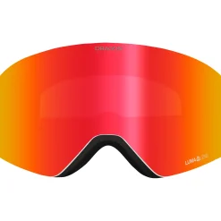 Dragon R1 OTG Low Bridge Fit Goggles- Goggles|Goggles