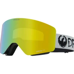 Dragon R1 OTG Low Bridge Fit Goggles- Goggles|Goggles