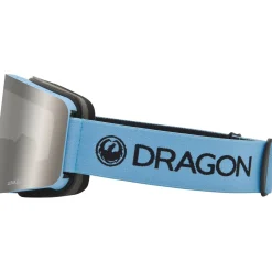 Dragon R1 OTG Spyder Low Bridge Fit Goggles- Goggles|Goggles