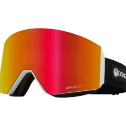 Dragon RVX MAG OTG Low Bridge Fit Goggles- Goggles|Goggles
