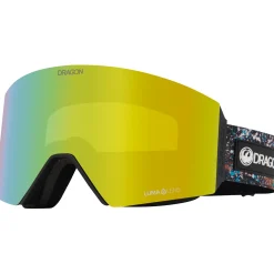 Dragon RVX MAG OTG Low Bridge Fit Goggles- Goggles|Goggles