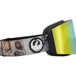 Dragon RVX MAG OTG Low Bridge Fit Goggles- Goggles|Goggles
