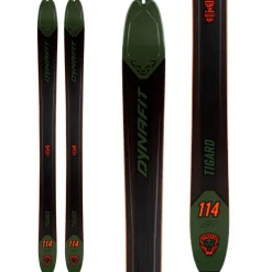 Dynafit Tigard 114 Skis 2025- Backcountry Skiing|Skis