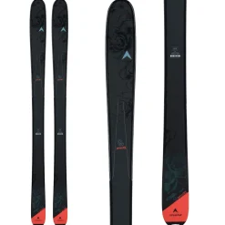 Dynastar E-Pro 90 Skis - Women's 2024- Skis