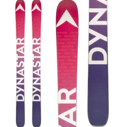 Dynastar M-Free 112 F-Team Skis 2025- Skis