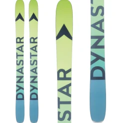 Dynastar M-Free 108 Skis + Look Pivot 15 GW Ski Bindings 2024 - Used- Used Packages|Used Skis