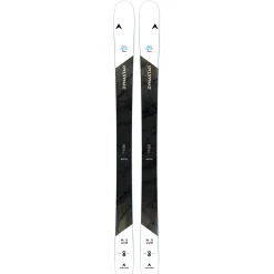 Dynastar M-Free 90 Skis + Look x evo Pivot 15 GW Ski Bindings 2025- Skis With Bindings|Skis With Bindings