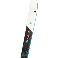 Dynastar M-Free 90 Skis + Look x evo Pivot 15 GW Ski Bindings 2025- Skis With Bindings|Skis With Bindings