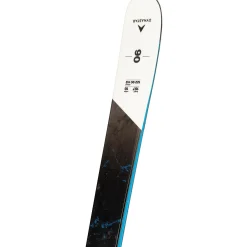 Dynastar M-Free 90 Skis + Look x evo Pivot 15 GW Ski Bindings 2025- Skis With Bindings|Skis With Bindings