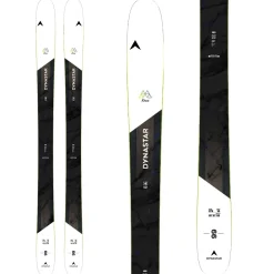 Dynastar M-Free 99 Skis + Salomon Strive 12 GW Ski Bindings 2025- Skis With Bindings|Skis With Bindings
