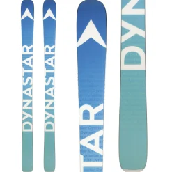 Dynastar M-Free 90 Skis + Salomon Strive 12 GW Ski Bindings 2025- Skis With Bindings|Skis With Bindings