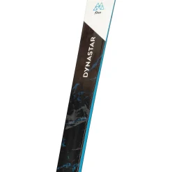 Dynastar M-Free 90 Skis + Salomon Strive 12 GW Ski Bindings 2025- Skis With Bindings|Skis With Bindings
