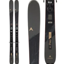 Dynastar M-Pro 85 + XP 11 Bindings 2024- Skis With Bindings|Ski Packages