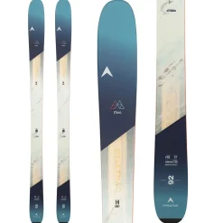 Dynastar M-Pro 92 Skis - Women's 2025- Skis