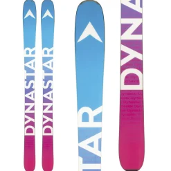 Dynastar M-Pro 98 Skis - Women's + Look x evo Pivot 15 GW Ski Bindings 2025- Skis With Bindings|Skis With Bindings