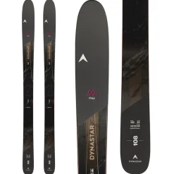 Dynastar M-Pro 108 Ti F-Team Skis 2025- Skis