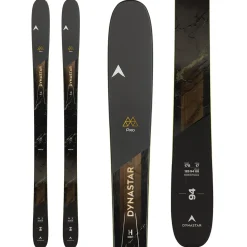 Dynastar M-Pro 94 Ti Skis 2025- Skis