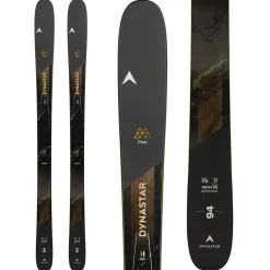 Dynastar M-Pro 94 Ti Skis 2025- Skis