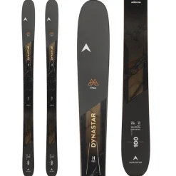 Dynastar M-Pro 100 Ti Skis 2025- Skis