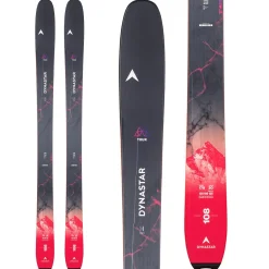 Dynastar M-Tour 108 F-Team Skis 2025- Backcountry Skiing|Skis