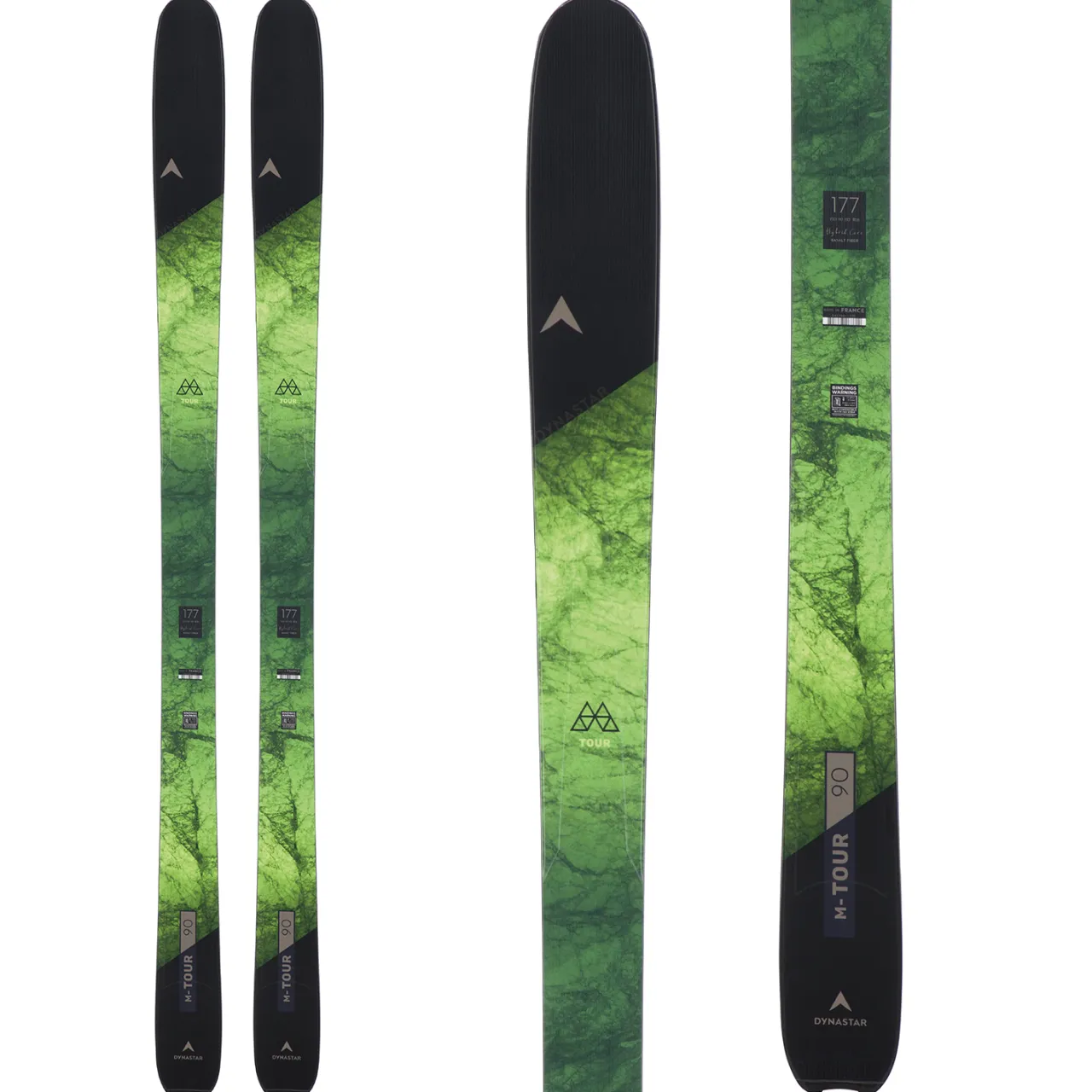 Dynastar M-Tour 90 Skis 2024- Backcountry Skiing|Skis