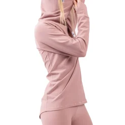 Eivy Icecold Gaiter Rib Top - Women's-Women Base Layers|Snow Clothing