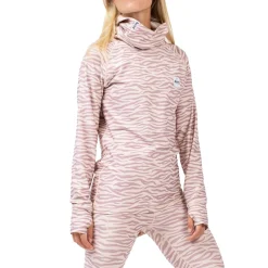 Eivy Icecold Gaiter Top - Women's-Women Base Layers|Snow Clothing